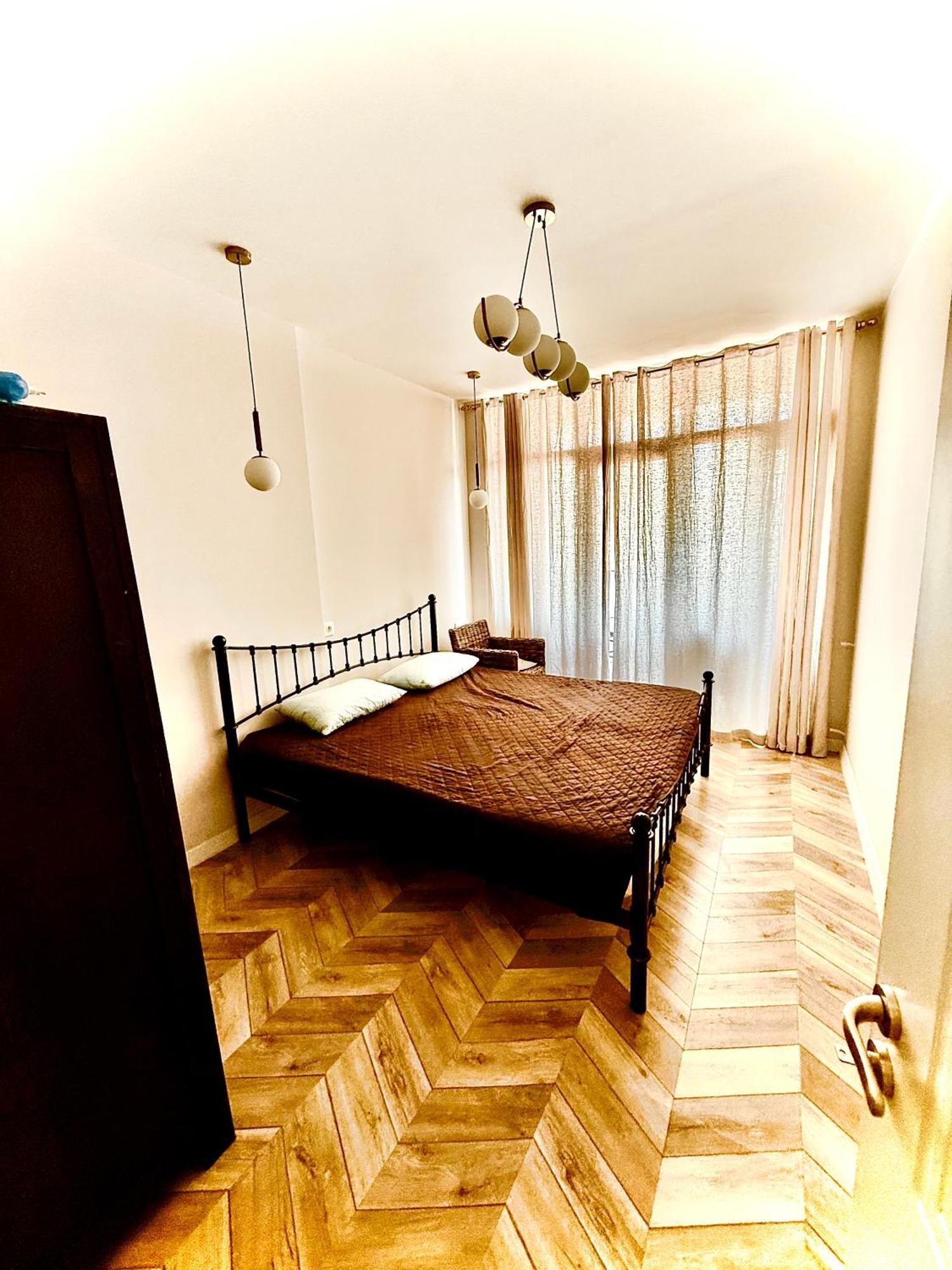 Tamuna'S Cozy Apartment Batumi Eksteriør billede